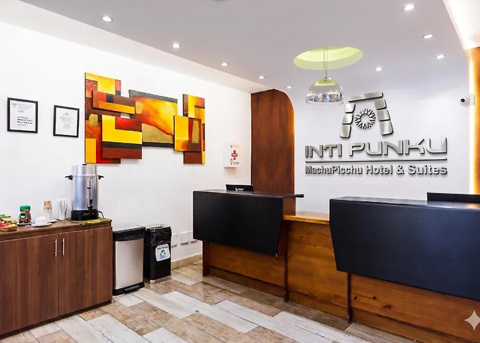 Inti Punku Machupicchu Hotel&Suites
