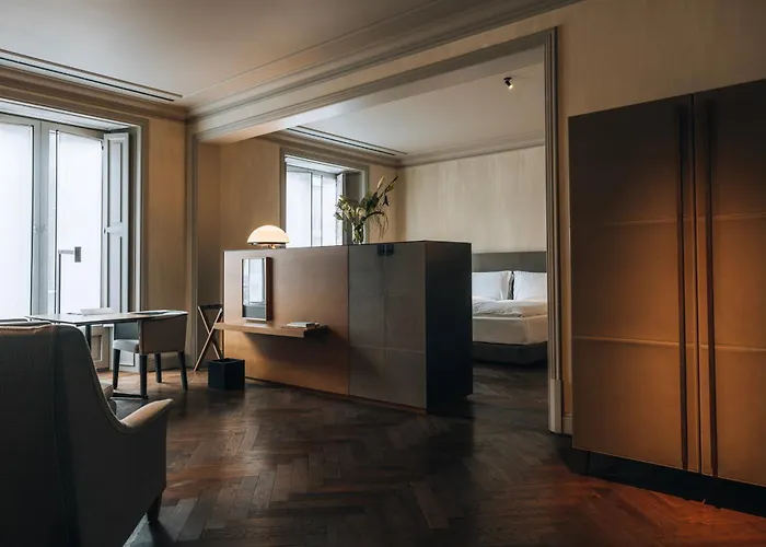 Сity center hotels Alma Barcelona Gl