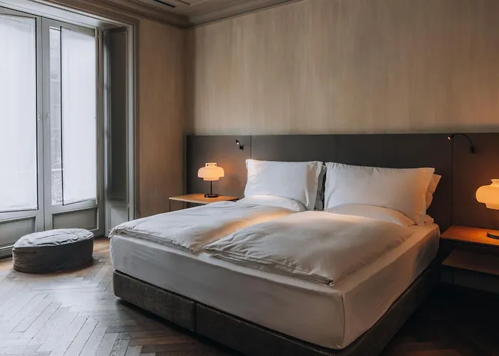 Сity center hotels Alma Barcelona Gl