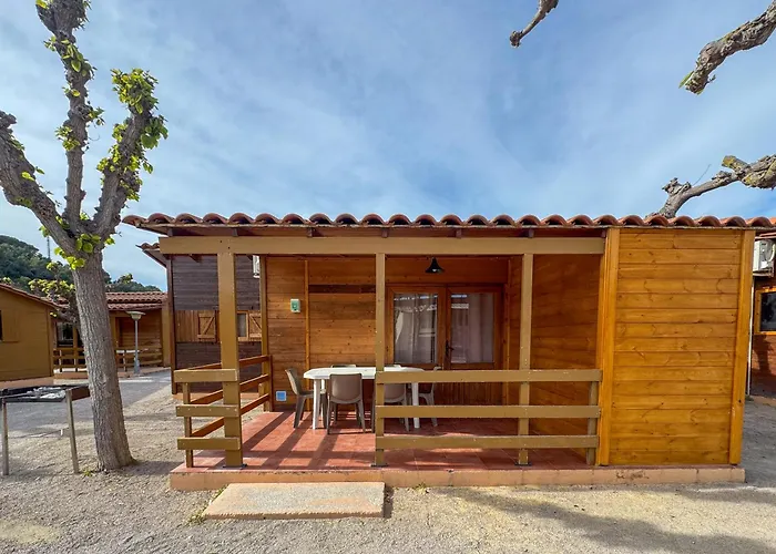 Camping: Mediterrani Natura Spa Resort