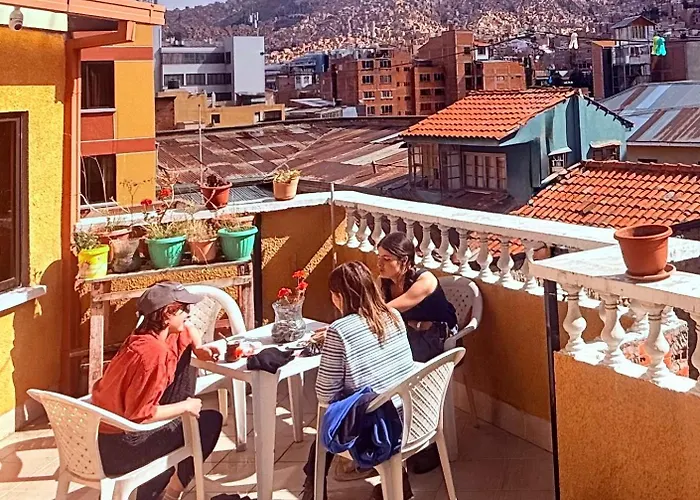 Casa de Huéspedes La Casa Bonita