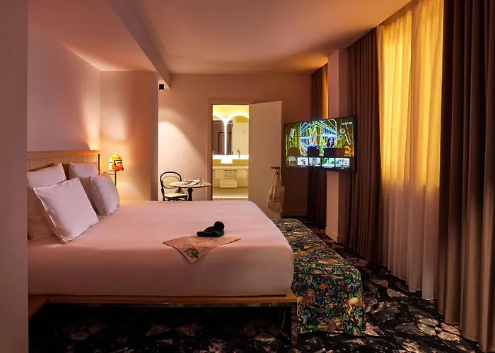 Hotel familiare: Mama Shelter Roma