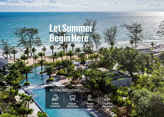 Crowne Plaza Phu Quoc Starbay By Ihg