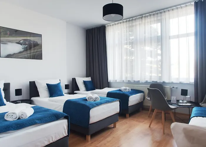 Hotel Tor Kielce