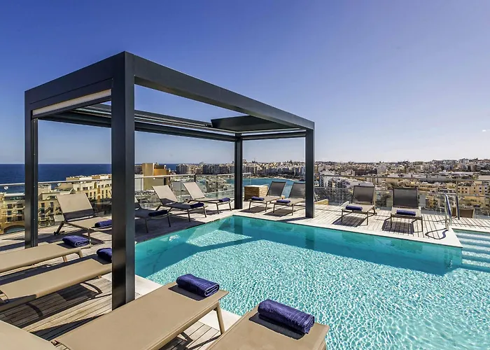  Mercure St. Julian'S Malta