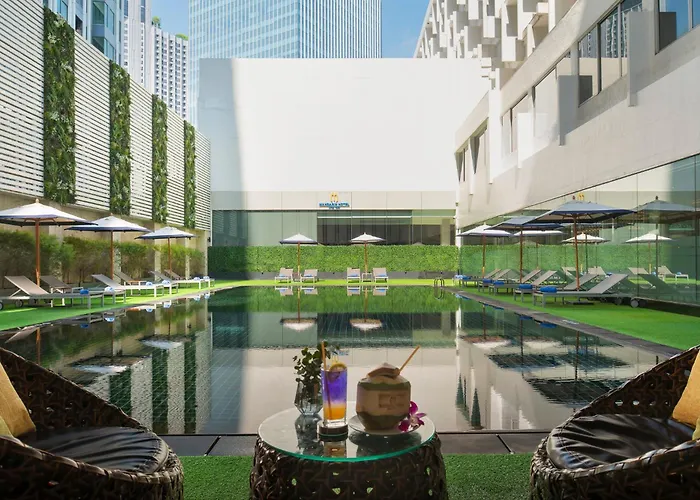 Beach Hotels Mandarin Managed By Centre Point