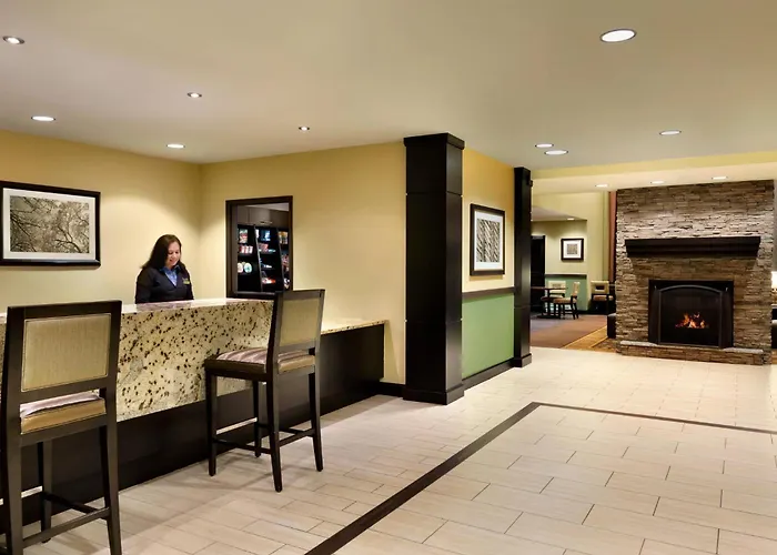 Design hotel Staybridge Suites West Edmonton By Ihg