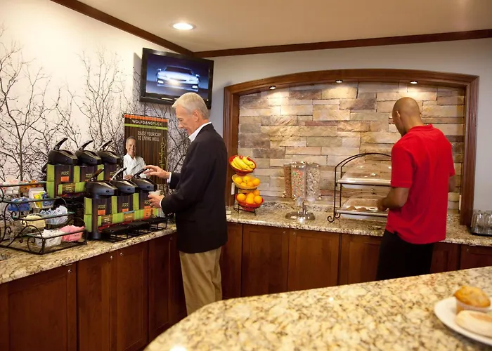 Design hotel Staybridge Suites West Edmonton By Ihg
