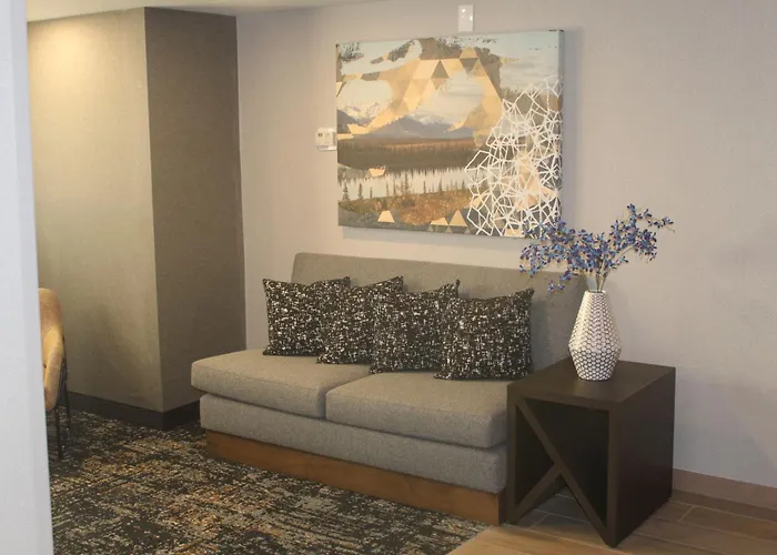 Hyatt Place Fairbanks