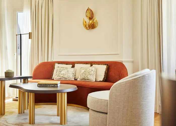 Palace, A Luxury Collection ,