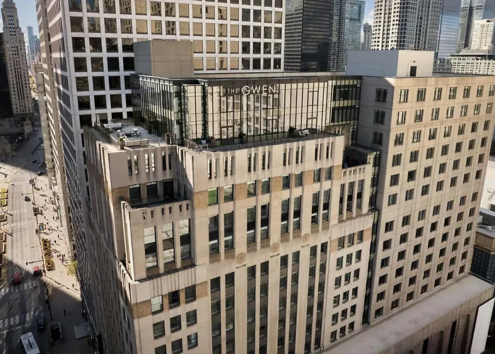 Gwen, A Luxury Collection , Michigan Avenue