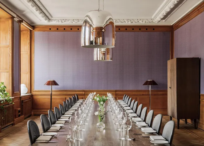 Nobis Stockholm, A Member Of Design s
