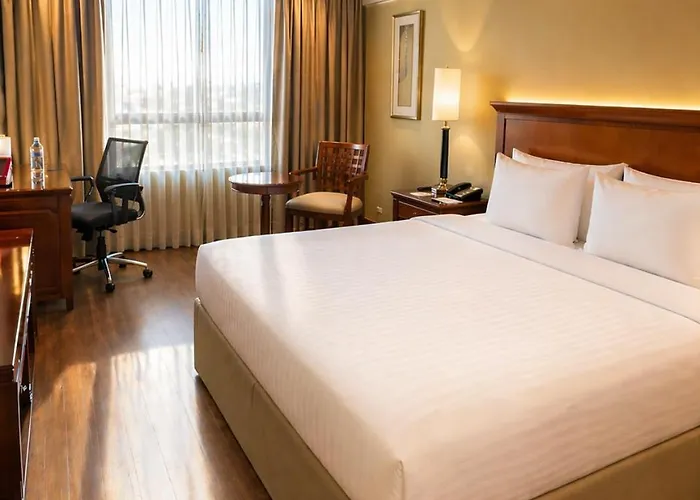Luxury hotel only: Regal Pacific Puerto Madero