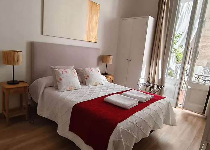 Guests house Casa Consell Gran Via, Guest House