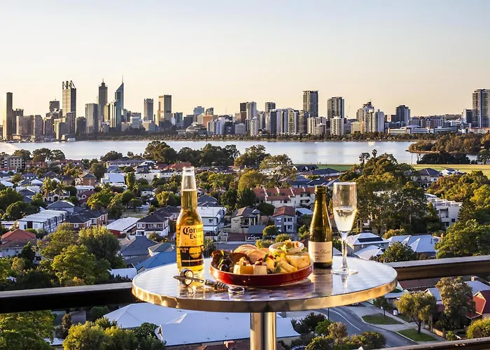 Metro Hotel Perth