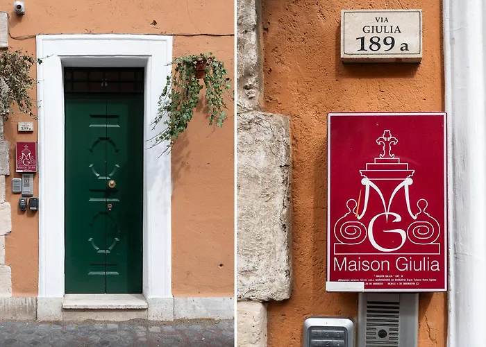 Maison Giulia