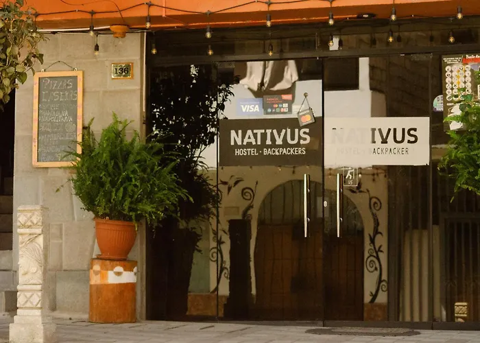 Nativus Hostel Machu Picchu