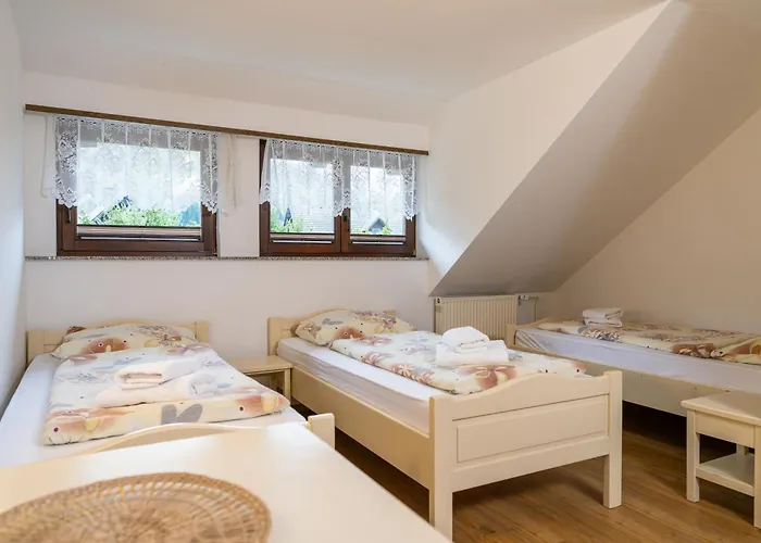 Bed & Breakfast Hisa Resje