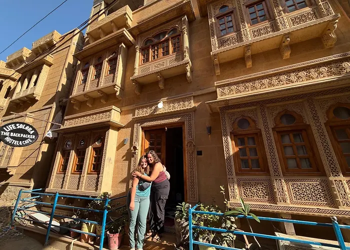 Pet Friendly hotel: Life Solora Jaisalmer