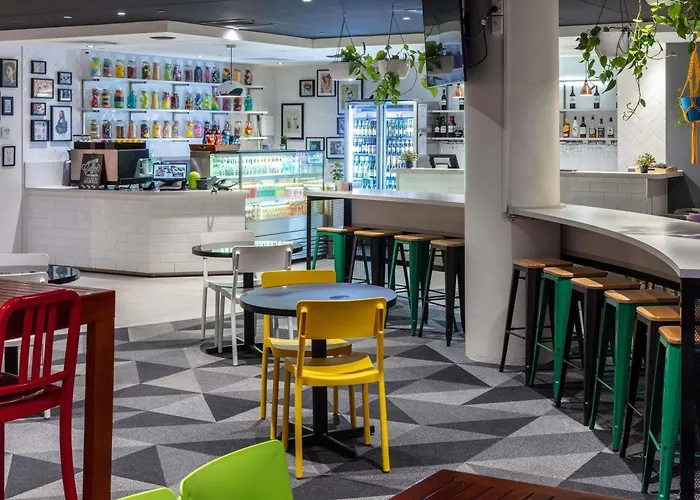 Golf hotel: Ibis Styles Brisbane Elizabeth Street