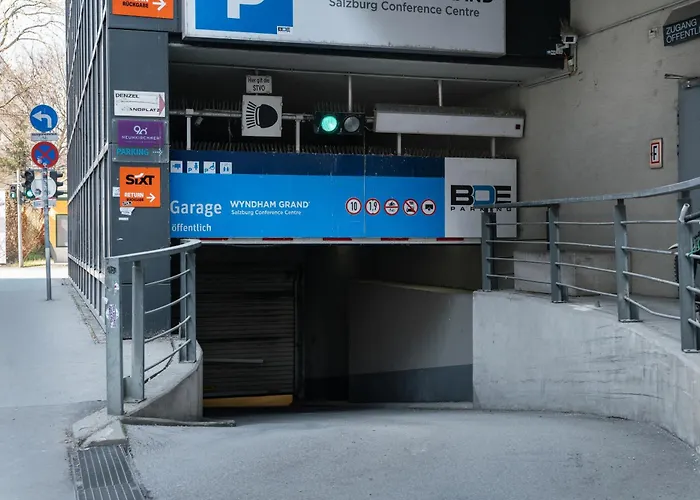 a&o Salzburg Hauptbahnhof