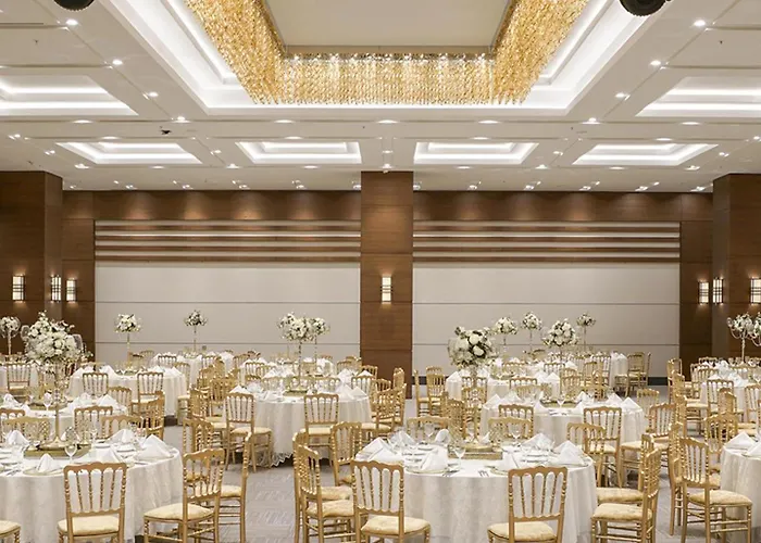 Radisson Blu Ankara Cankaya