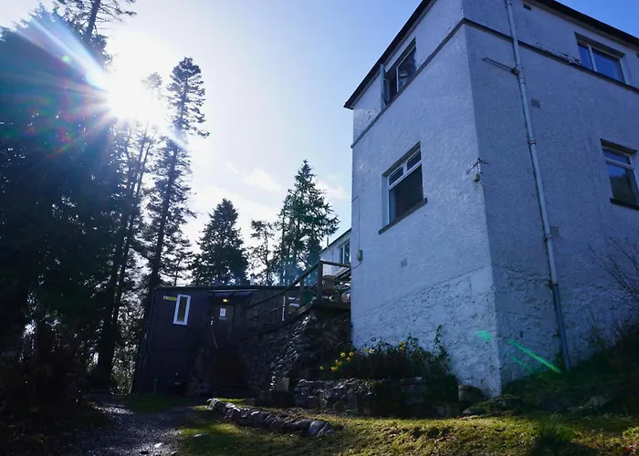 Loch Ness Lochside Hostel - Over 16S Only (Adults Only)