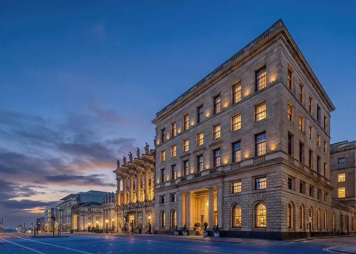 Edinburgh Grand, A Luxury Collection , Edinburgh