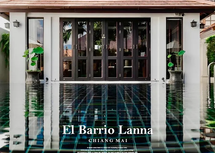  El Barrio Lanna