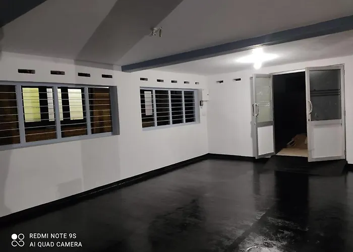 Kandy Fortress