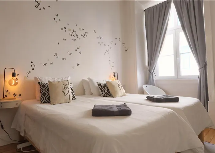 Lisbon Lounge Hostel