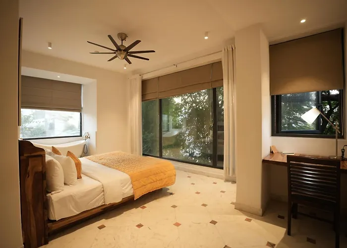 Brij Nest, Jaipur - An All Suite Boutique