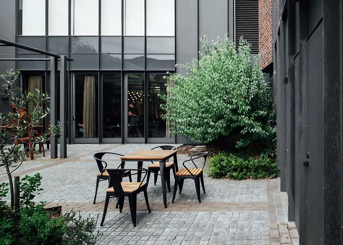 Hotel with view: Hotel Verge Launceston