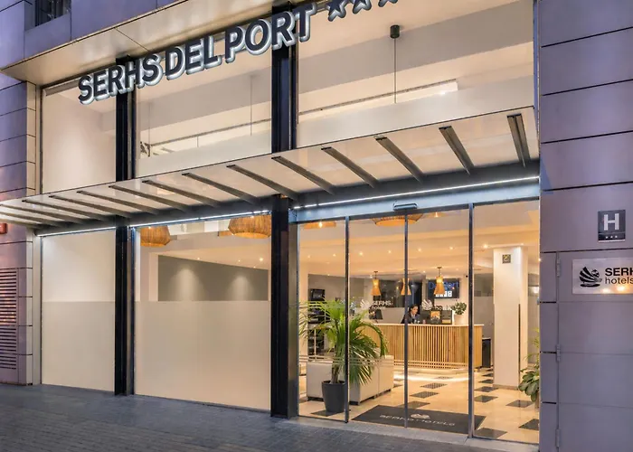 Serhs Del Port