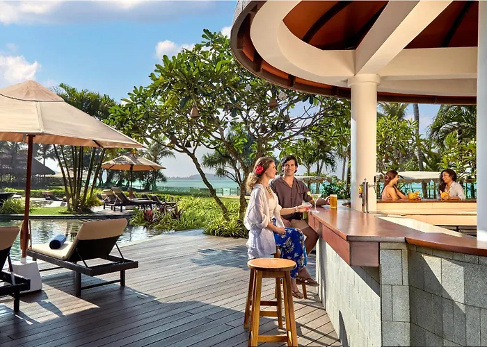 Weligama Bay Marriott Resort & Spa