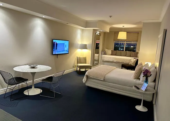 Sydney Airport Suites