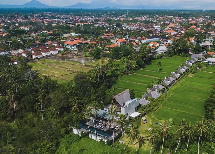 Pet Friendly hotel: Kaamala Resort & Spa Ubud By Ini Vie Hospitality