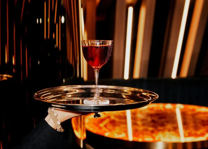 Pet Friendly hotel: W Melbourne