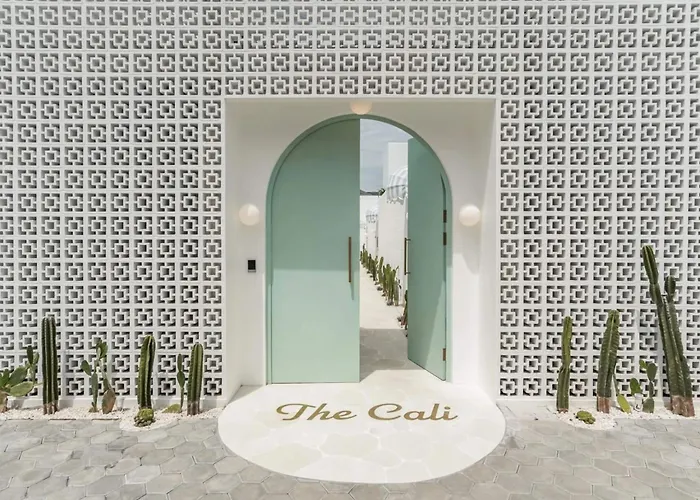 Lodge: The Cali Villas Canggu