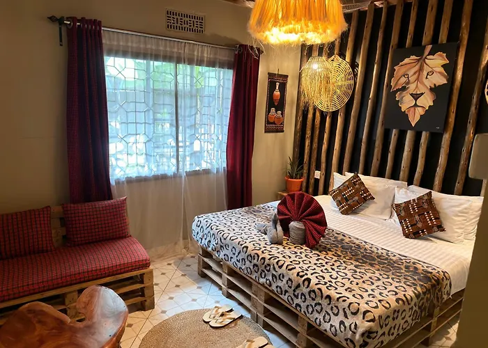 Serengeti Villa
