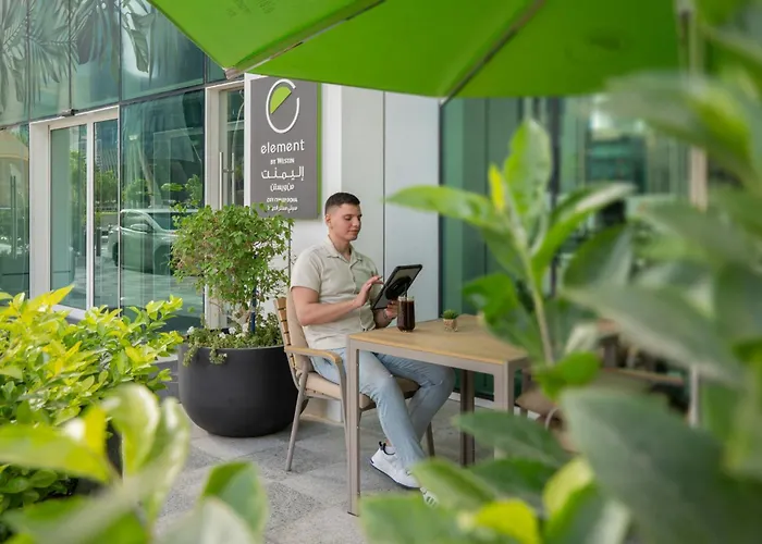 Element By Westin City Center Doha