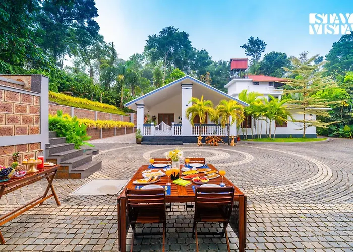 Haven Grandeur - Luxury In Coorg With Breakfast
