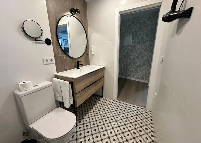 Apartamentos Soho Boutique Palillero