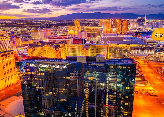 Hilton Club Elara Las Vegas