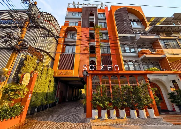 So Zen Silom Bangkok