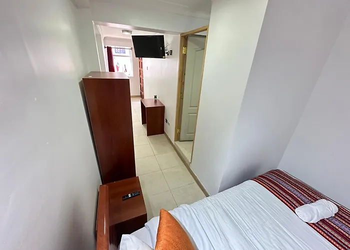 Libertrek Centro Inn
