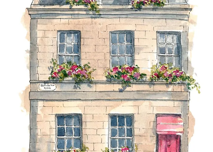 Broughton Townhouse
