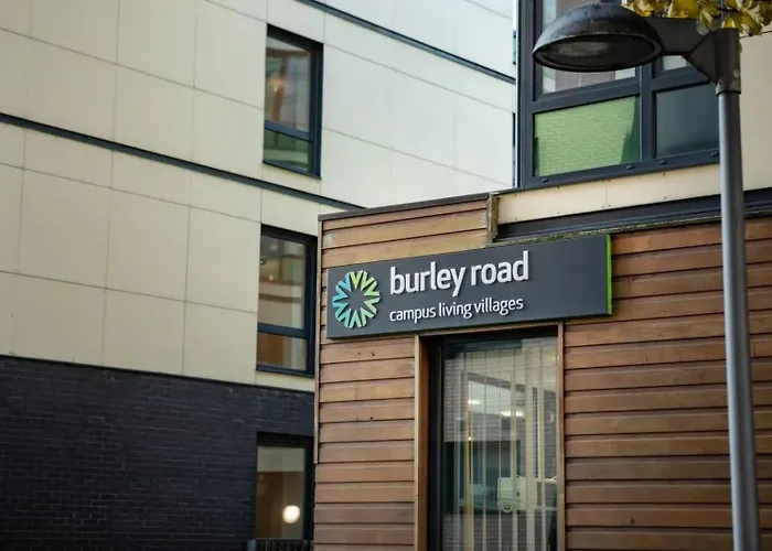 Burley Road In Leeds