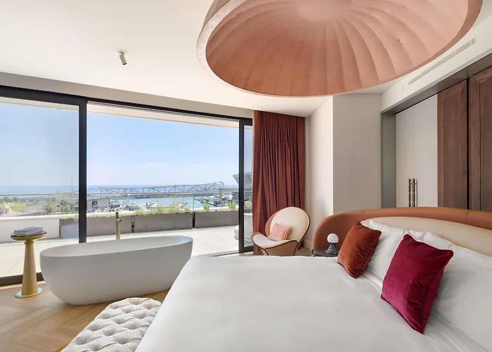 Hotel que admite mascotas: SLS Barcelona
