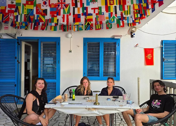 Hostel Budva